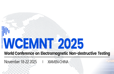 World Conference on Electromagnetic Nondestructive Testing