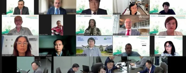 Global experts unite at UN forum to advance One Health approach for sustainable development